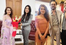 actress Aarushi Nishank